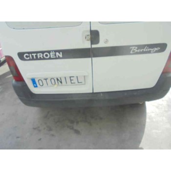 citroën berlingo del año 2000
