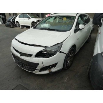 opel astra j sports tourer del año 2014