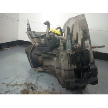 Recambio de caja cambios para nissan micra (k12e) 1.5 dci turbodiesel cat referencia OEM IAM K9GF 820045 9875  
