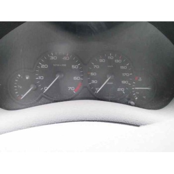 peugeot 206 berlina del año 1998