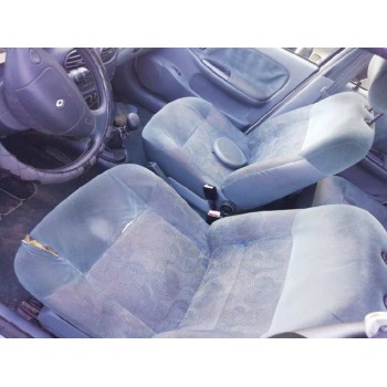 renault megane i berlina hatchback (ba0) del año 1996