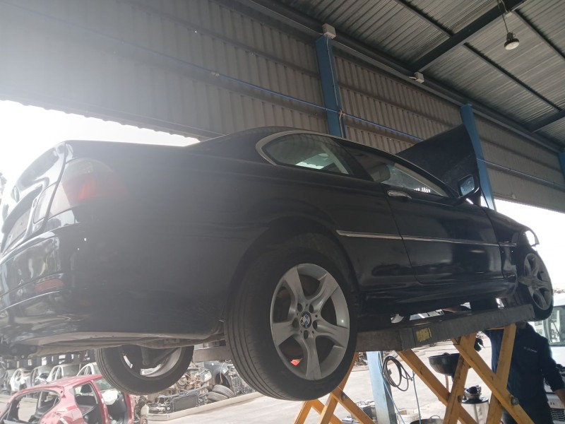 bmw 3 coupé (e46) del año 2003