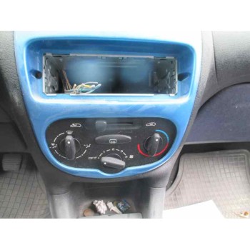 peugeot 206 berlina del año 1998