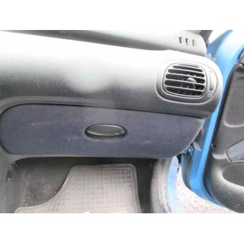 peugeot 206 berlina del año 1998