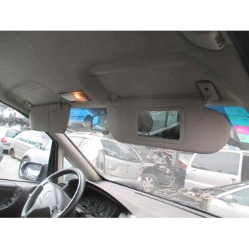 opel zafira a del año 2004