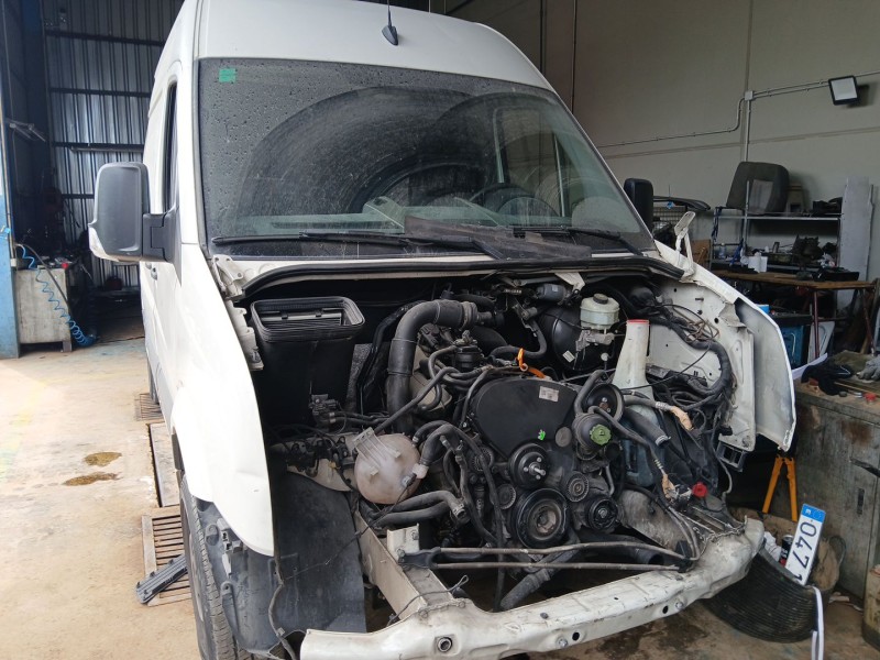 VOLKSWAGEN CRAFTER 30-50 FURGONETA (2E_)
