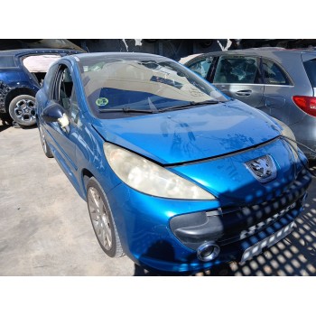 peugeot 207 del año 2006