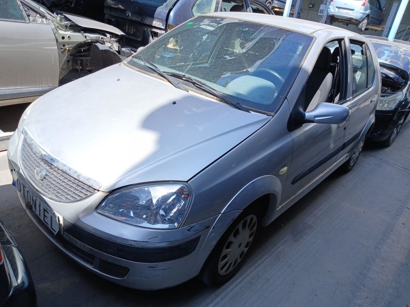 tata indica del año 2007