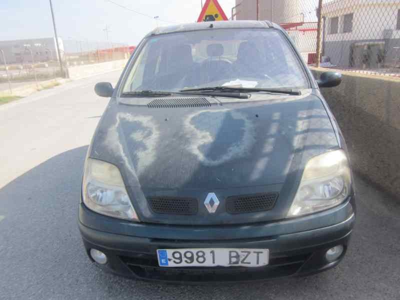 renault scenic (ja..) del año 2002