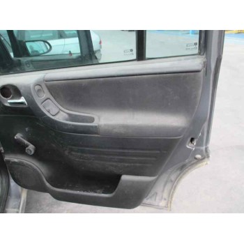 opel zafira a del año 2004