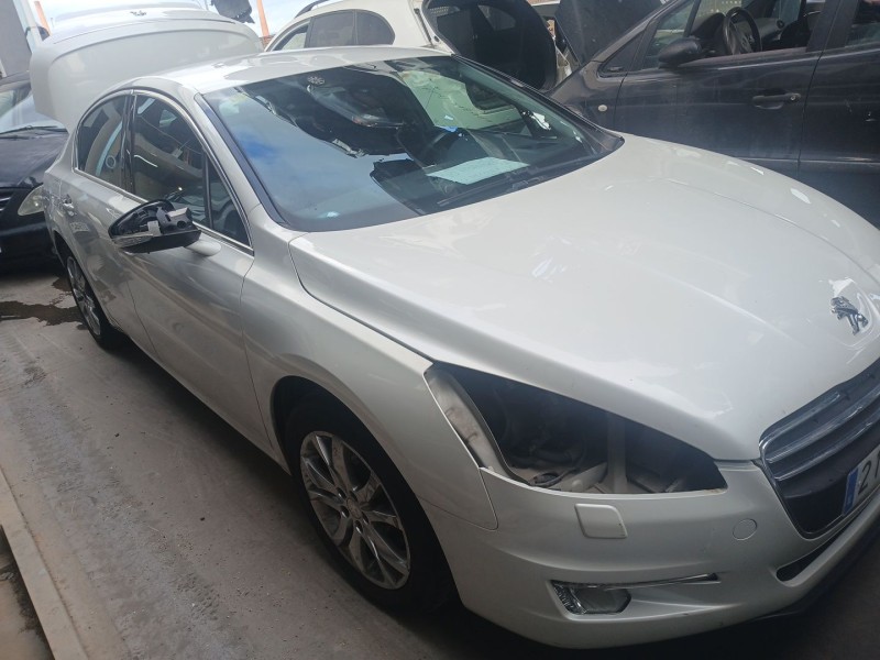 PEUGEOT 508 I (8D_)