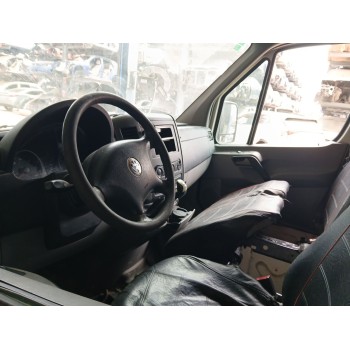 volkswagen crafter 30-50 furgoneta (2e_) del año 2008