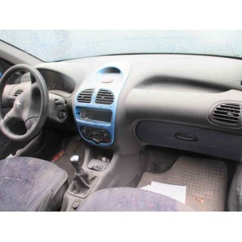peugeot 206 berlina del año 1998