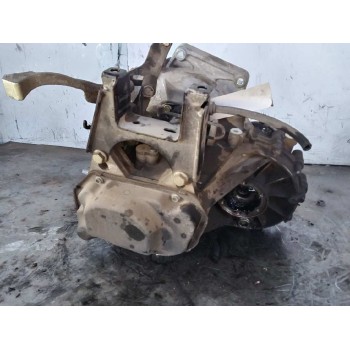 Recambio de caja cambios para seat ibiza (6l1) 1.9 sdi referencia OEM IAM   