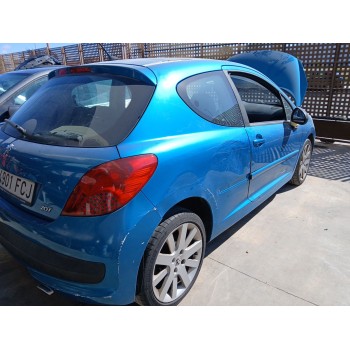 peugeot 207 del año 2006
