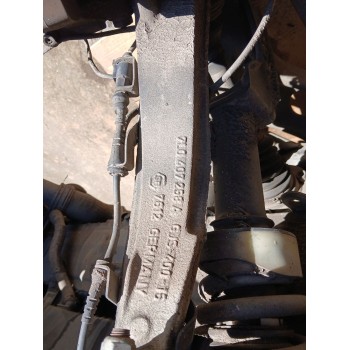 Recambio de mangueta delantera derecha para audi q7 (4lb) 3.0 tdi quattro referencia OEM IAM   