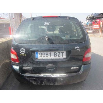 renault scenic (ja..) del año 2002