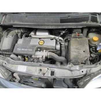 opel zafira a del año 2004