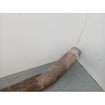 Recambio de filtro de particulas para volkswagen eos (1f7) 2.0 tdi referencia OEM IAM 1K0254707KX / 1K0254707KV 5n0166ba 1k01317