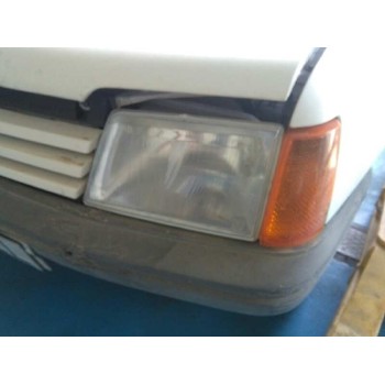 peugeot 205 berlina del año 1987