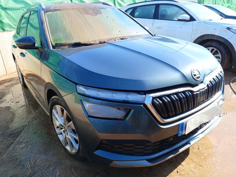 SKODA KAMIQ (NW4)