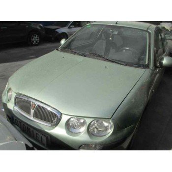 mg serie 25 (rf) del año 2001