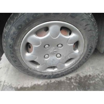 peugeot 206 berlina del año 1998