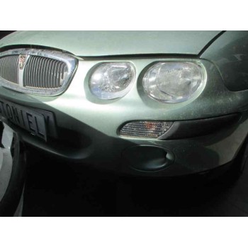 mg serie 25 (rf) del año 2001