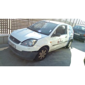 ford fiesta (cbk) del año 2007