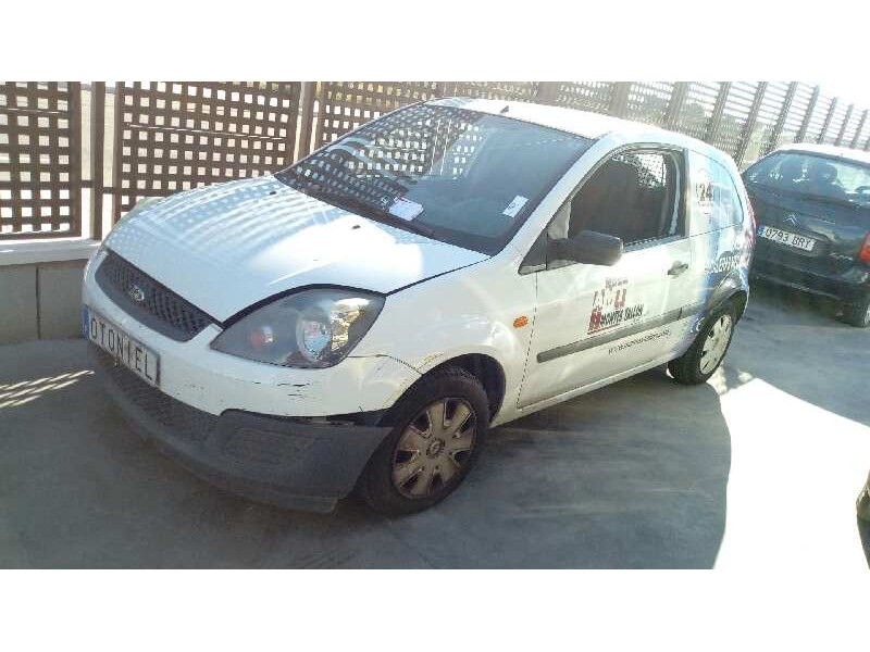 FORD FIESTA (CBK)
