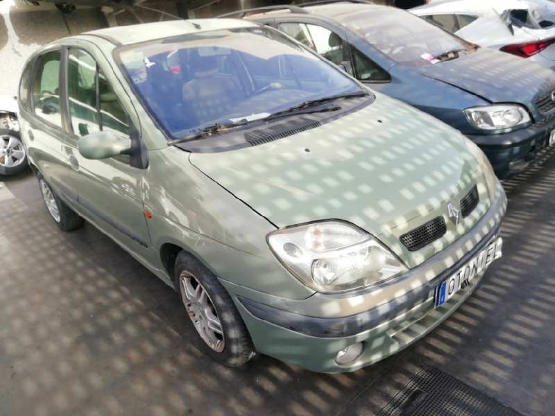 renault scenic (ja..) del año 2002