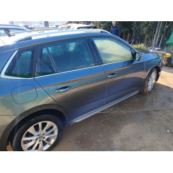 skoda kamiq (nw4) del año 2020