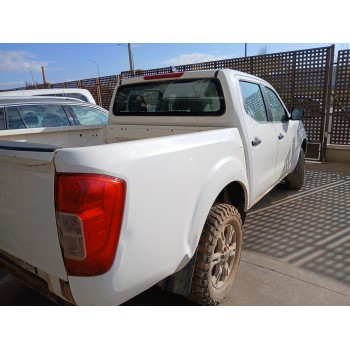 nissan navara np300 pick-up (d23, d23t) del año 2020