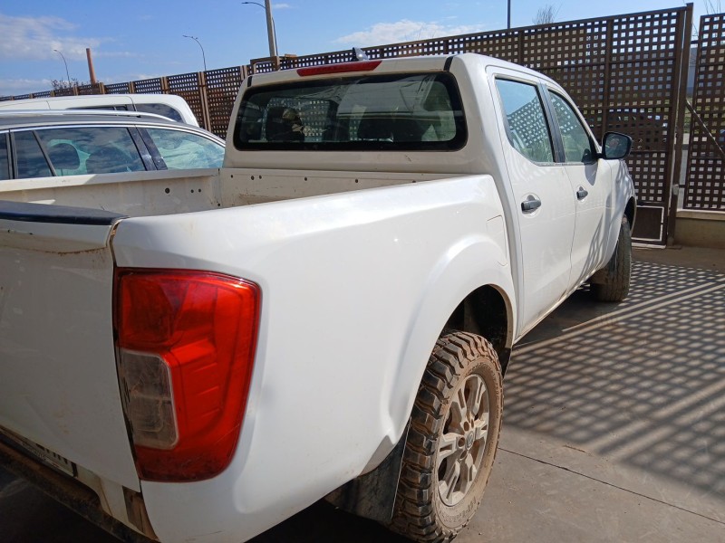NISSAN NAVARA NP300 PICK-UP (D23, D23T)
