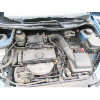 peugeot 206 berlina del año 1998