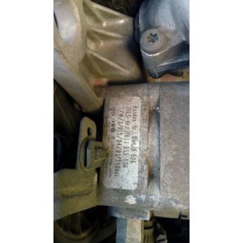 volvo s60 berlina del año 2000