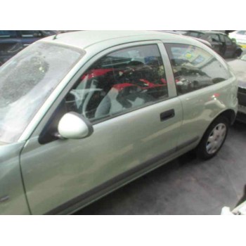 mg serie 25 (rf) del año 2001