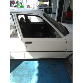 peugeot 205 berlina del año 1987