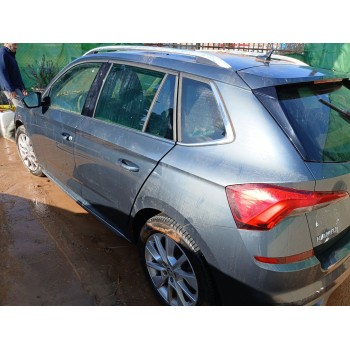 skoda kamiq (nw4) del año 2020