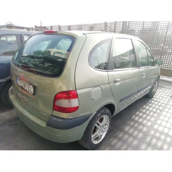 renault scenic (ja..) del año 2002