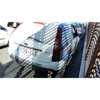 ford fiesta (cbk) del año 2007