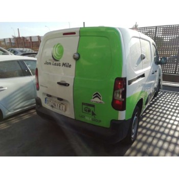 citroën berlingo furgón del año 2021