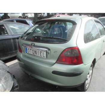 mg serie 25 (rf) del año 2001