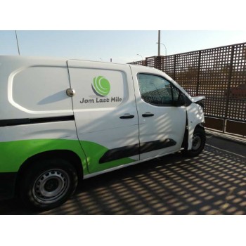 citroën berlingo furgón del año 2021