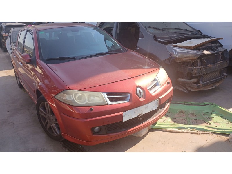 RENAULT MEGANE II (BM0/1_, CM0/1_)