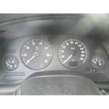 opel astra g berlina del año 2002