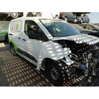 citroën berlingo furgón del año 2021