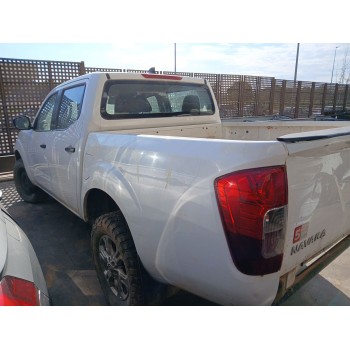nissan navara np300 pick-up (d23, d23t) del año 2020