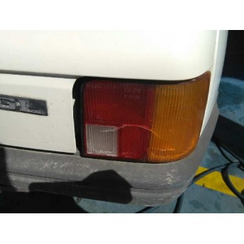 peugeot 205 berlina del año 1987