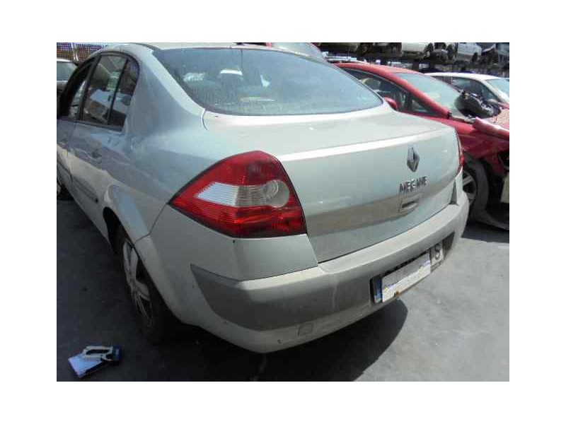 RENAULT MEGANE II CLASSIC BERLINA